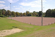 Sportanlage Eisenbahnstrasse.